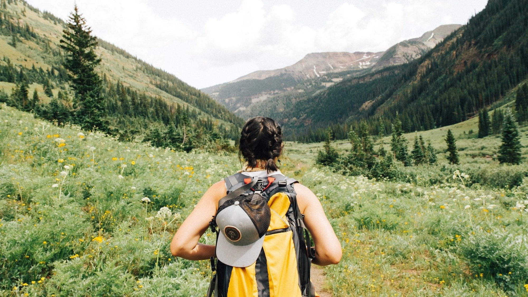 8 Pro Tips for Hiking Safely Alone as a Woman - BRANWYN | Performance Innerwear