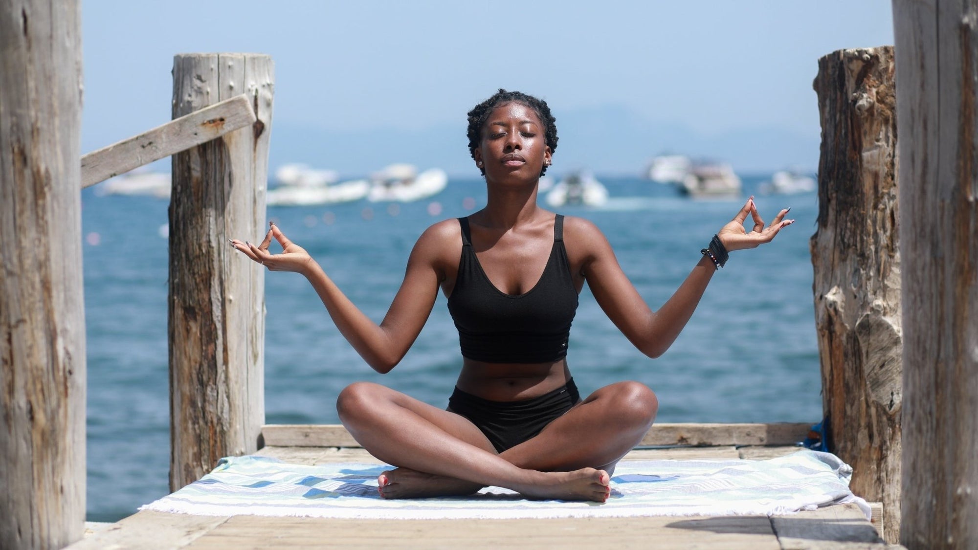 Good Vibrations? What Science Really Says About Fabric Frequencies - BRANWYN | Performance Innerwear