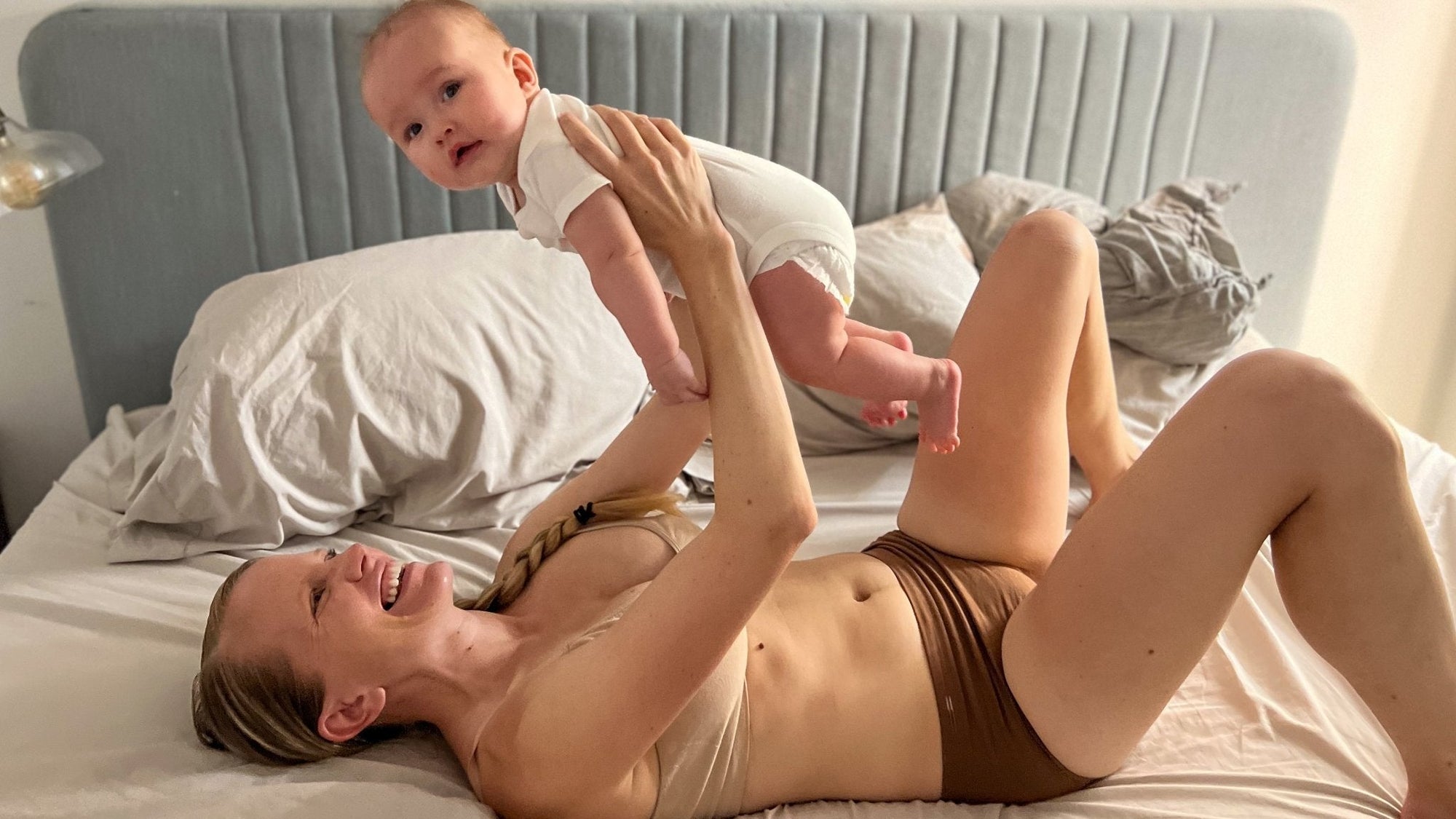 The Best Underwear for Postpartum Moms - BRANWYN | Performance Innerwear