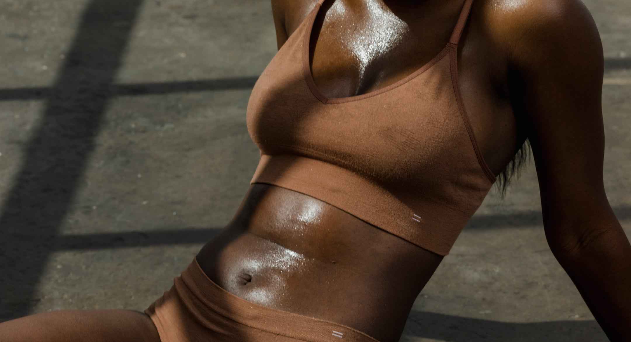 BRANWYN seamless Merino wool benefits in your bras and underwear