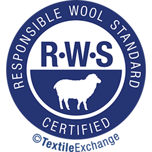 BRANWYN RWS Responsible Wool Standard Certification