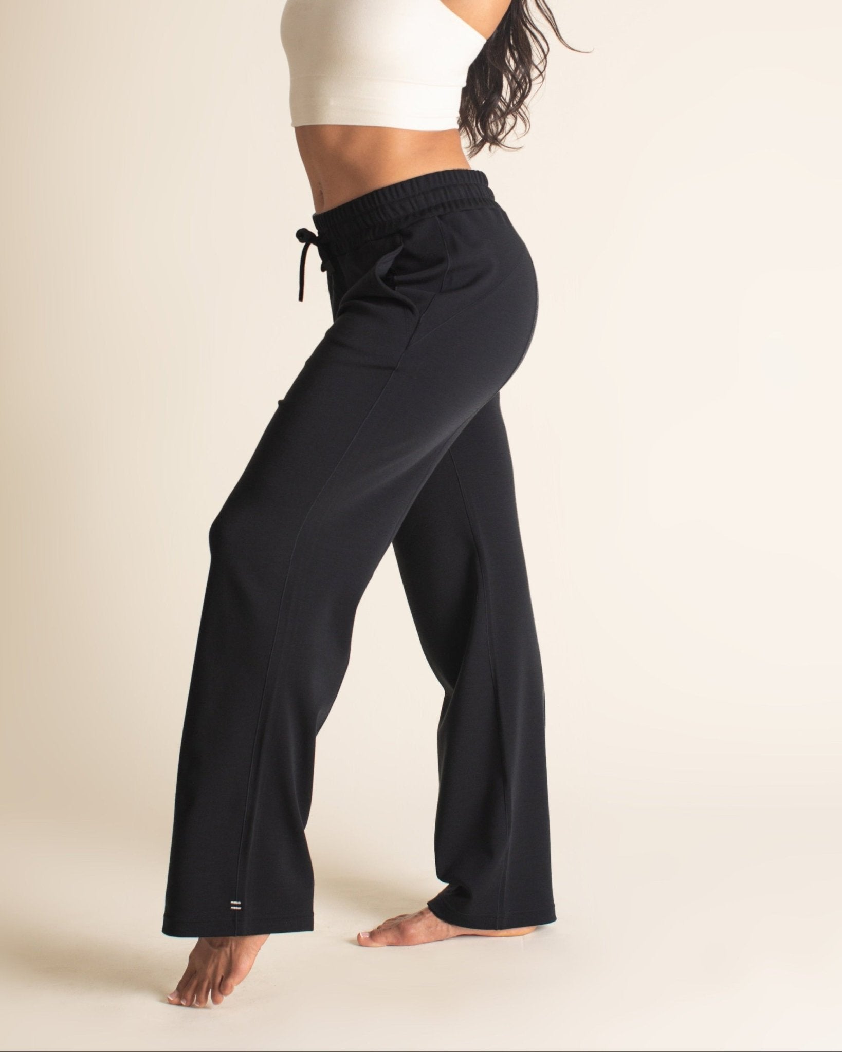BRANWYN | Women's Merino Wide-Leg Pant