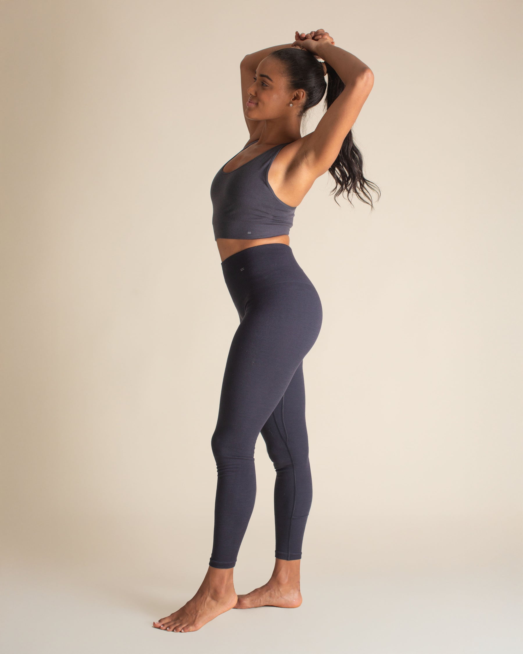 Essential Compressive Legging 28"