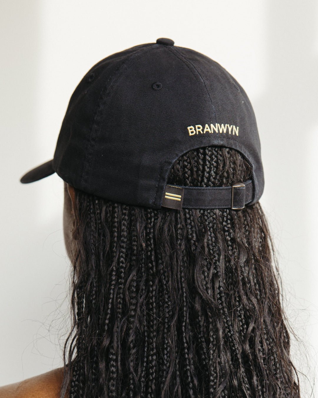 Ball Cap "Heart of Gold" - BRANWYN | Performance Innerwear