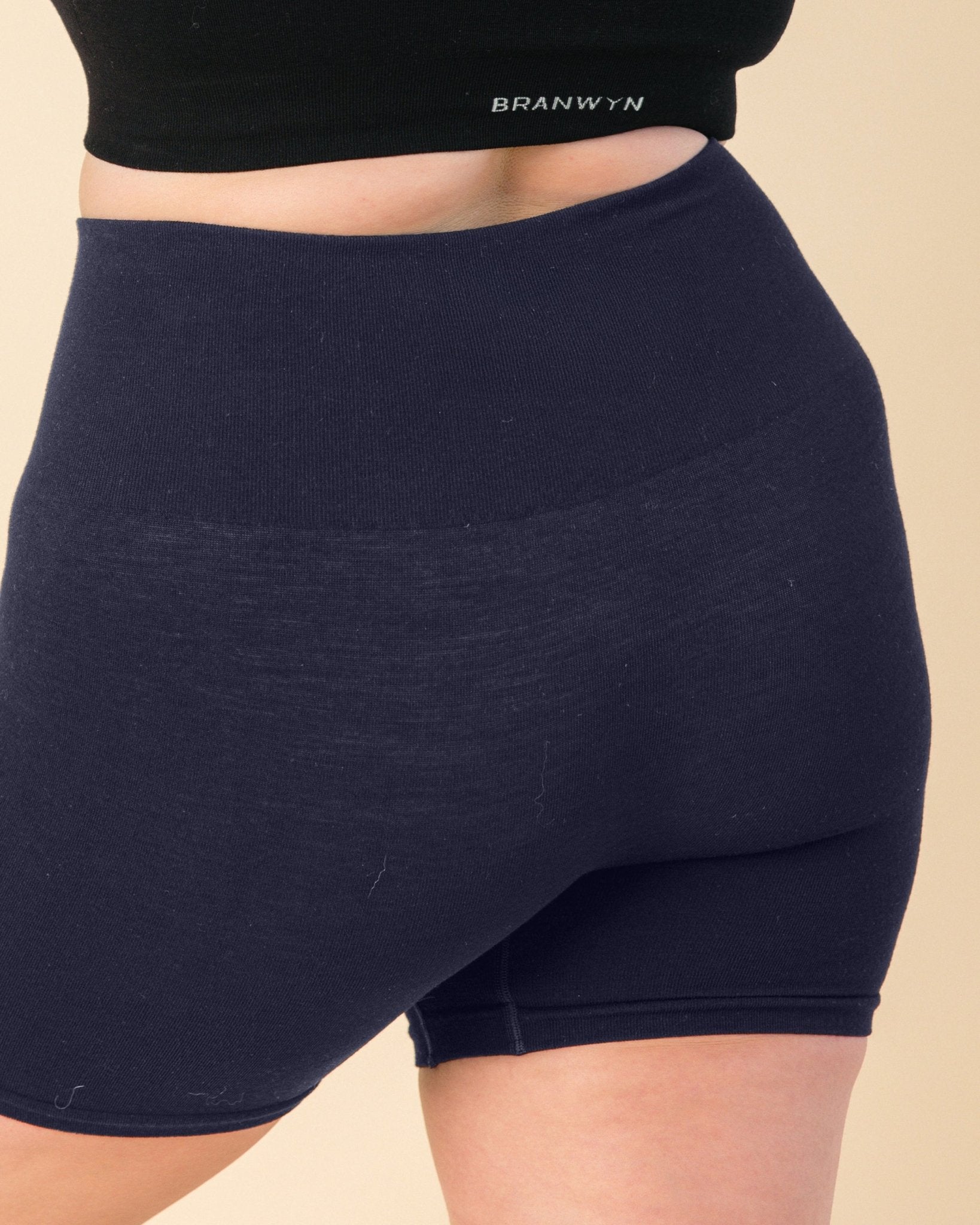Essential Compressive Shorts - BRANWYN | Performance Innerwear