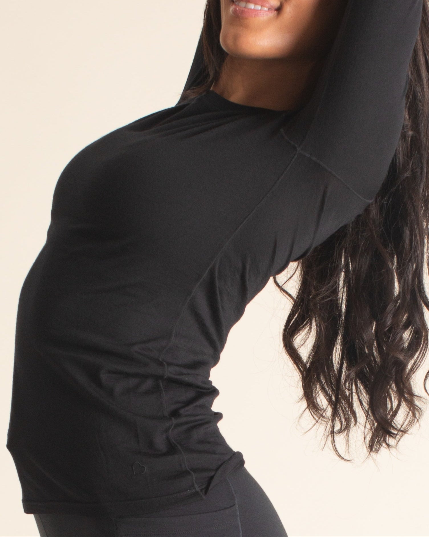 Merino Long Sleeve Tee - BRANWYN | Performance Innerwear