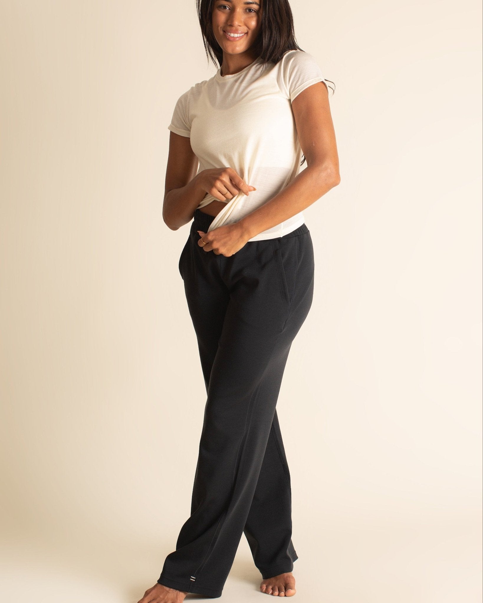Merino Wide - Leg Pant - BRANWYN | Performance Innerwear