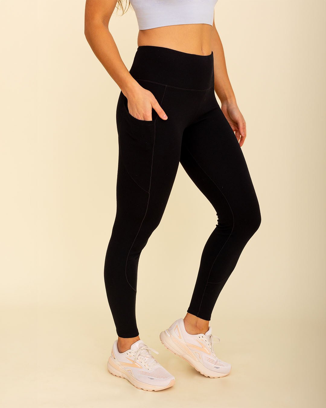 Women High Waist Yoga Pants (No compromise in quality)