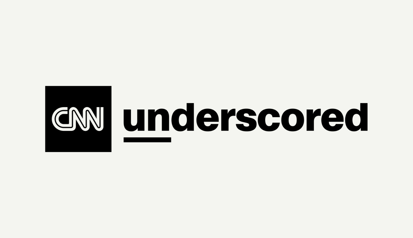 CNN Underscored Logo