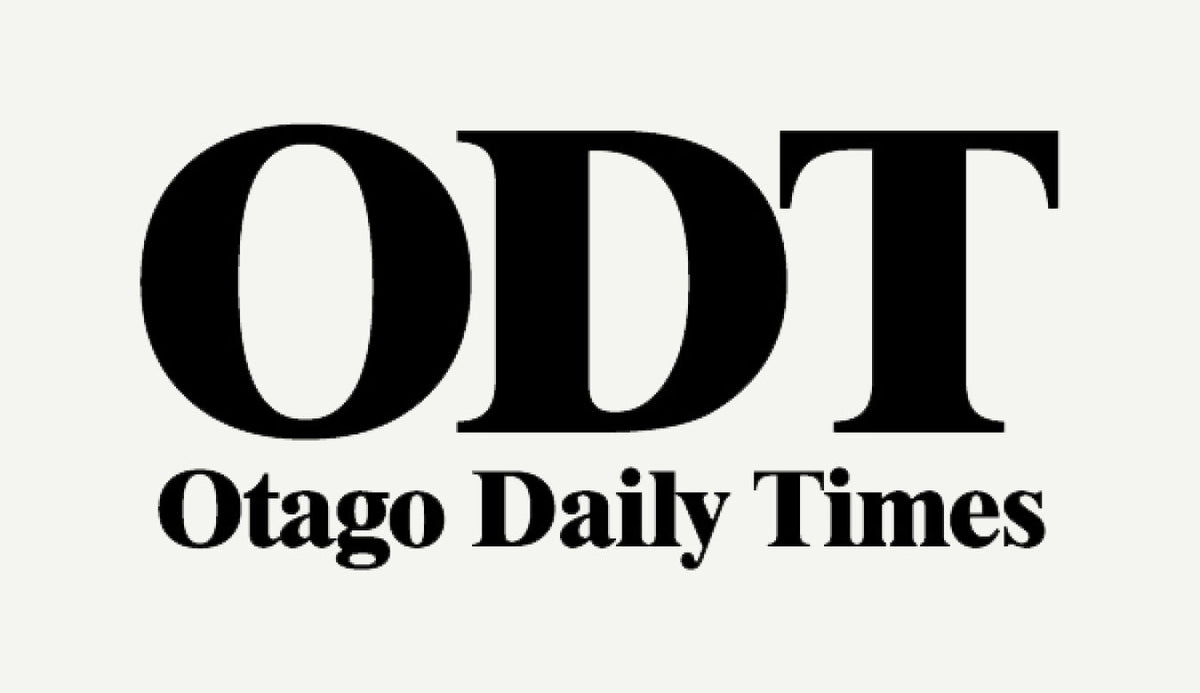 Otago Daily Times logo.