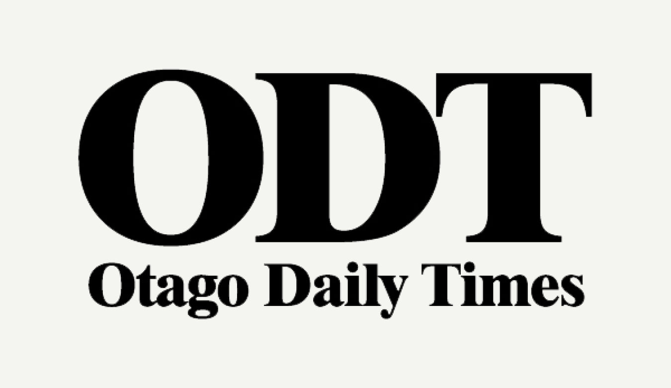 Otago Daily Times logo.