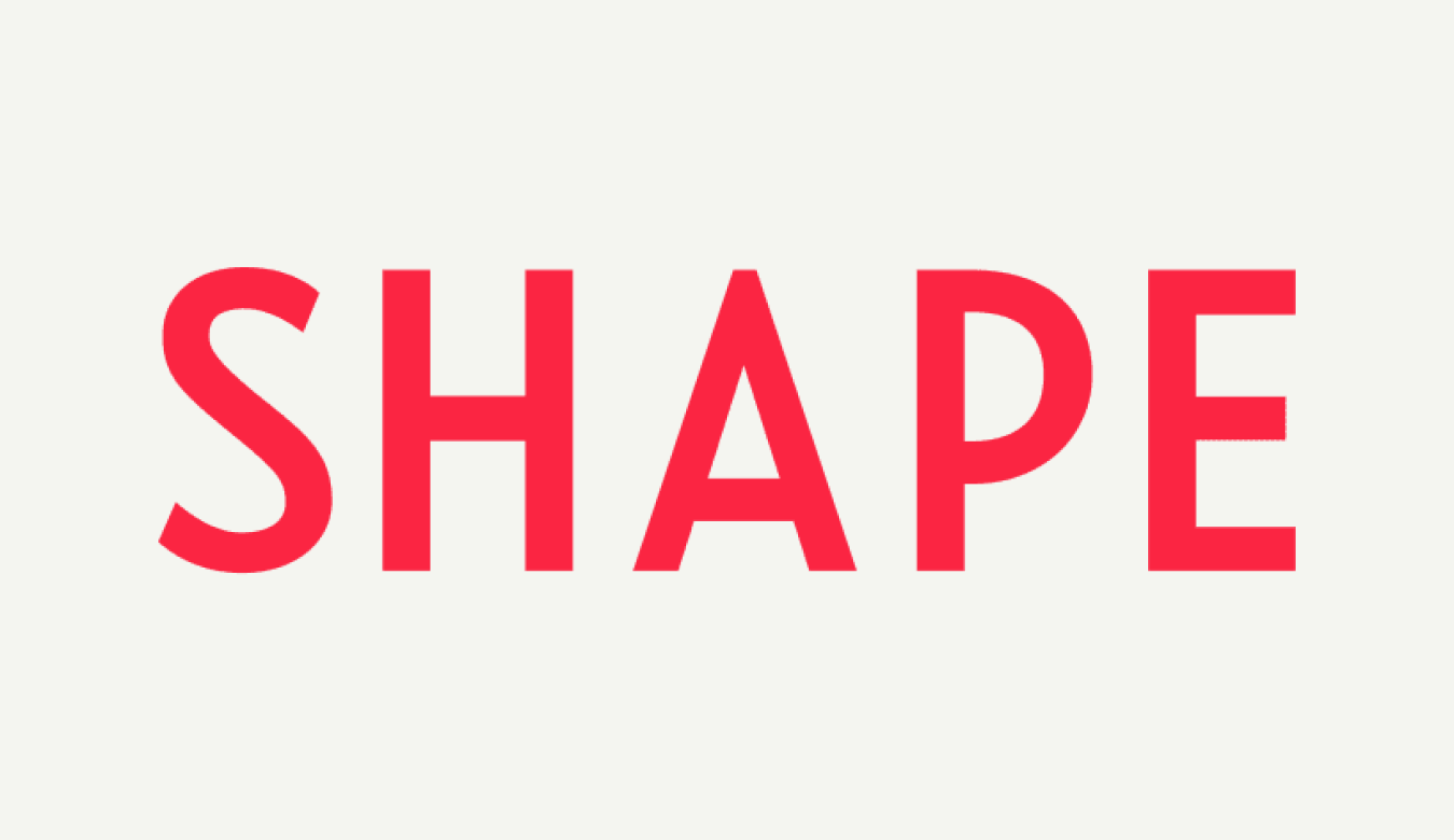 Shape Magazine Logo