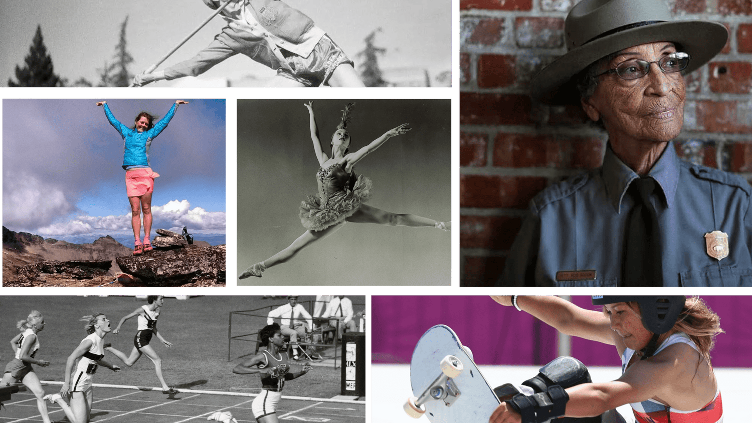 Barrier-Breaking Women You Should Know - BRANWYN | Performance Innerwear
