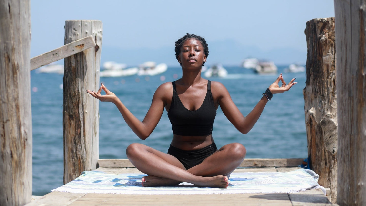 Good Vibrations? What Science Really Says About Fabric Frequencies - BRANWYN | Performance Innerwear