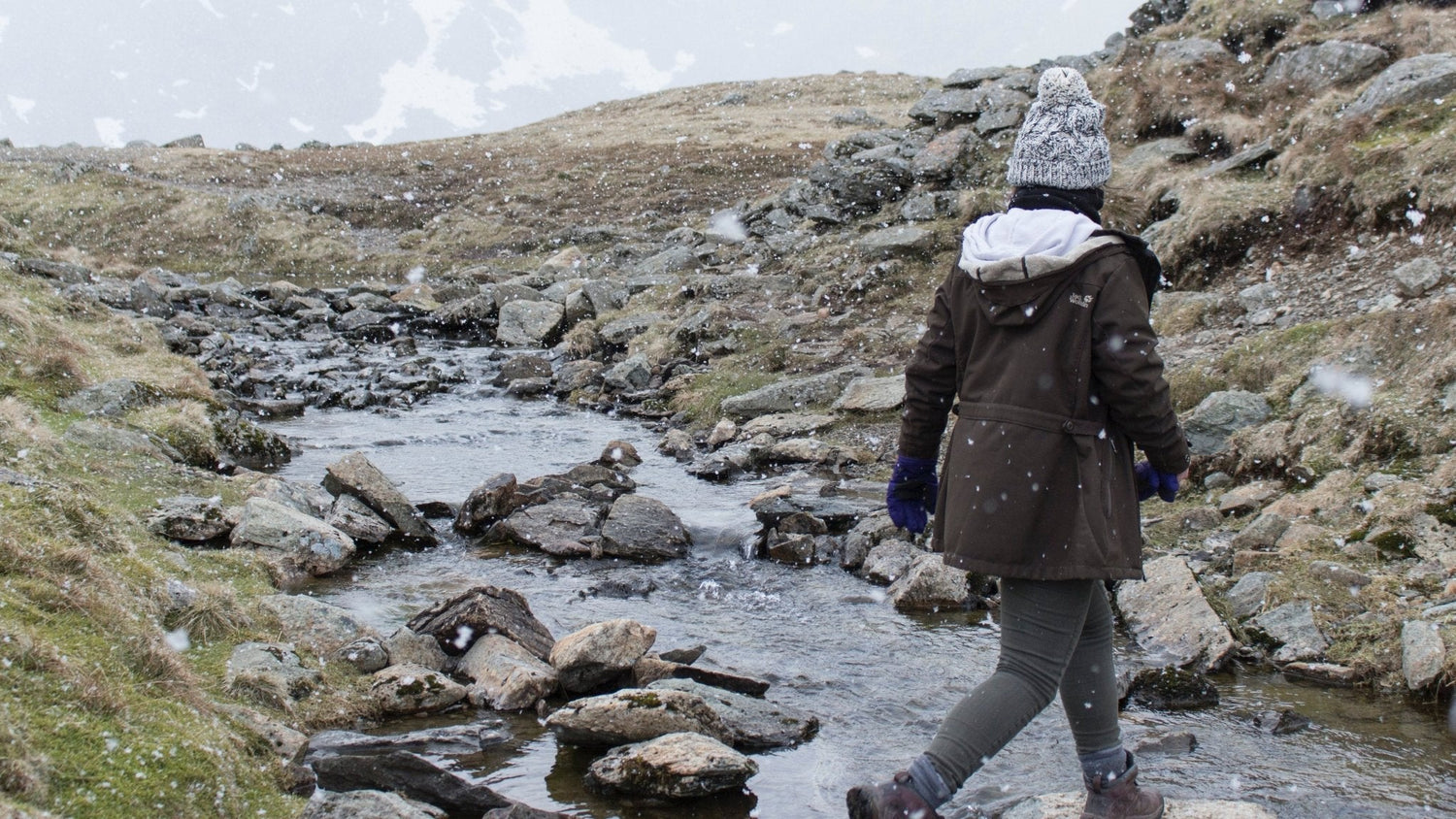 Layer for Any Weather Like a Pro - BRANWYN | Performance Innerwear