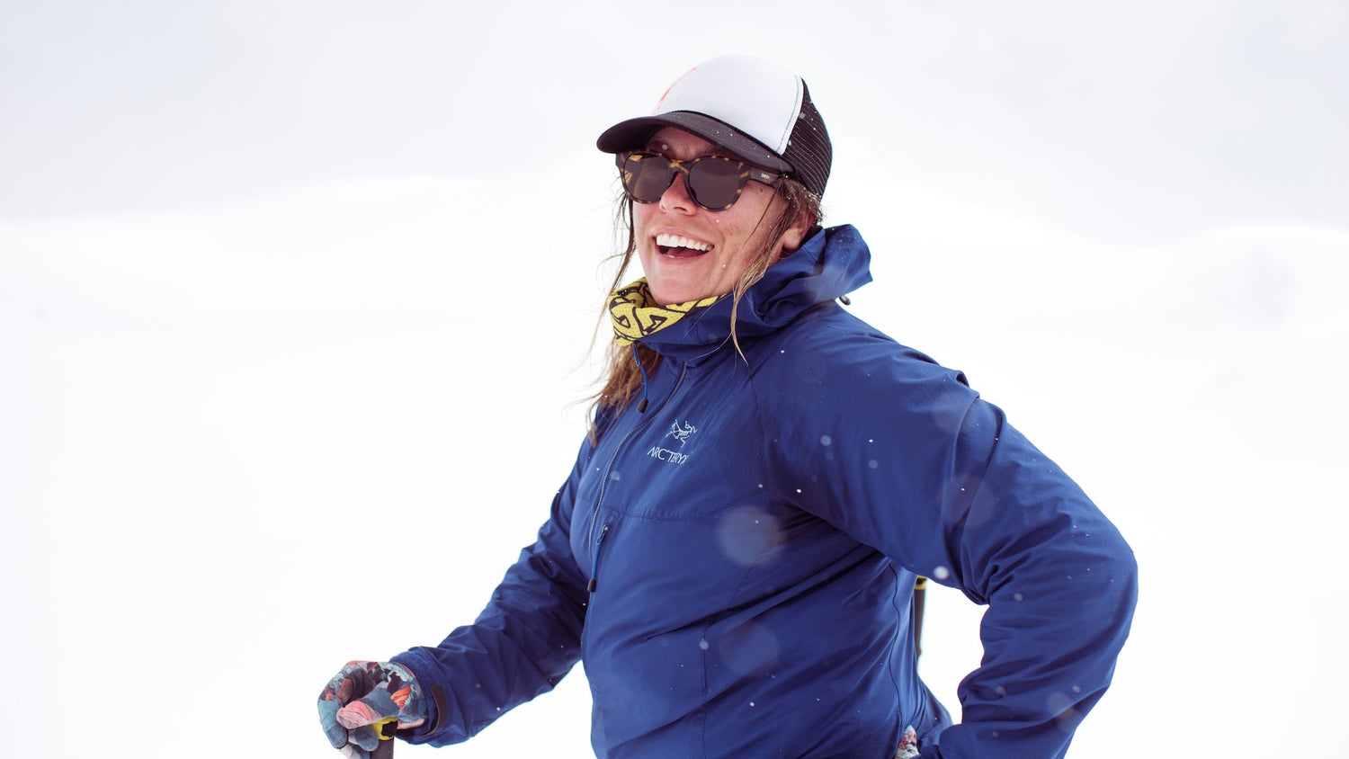 Meet the Woman on a Mission to Make the Outdoors More Inclusive - BRANWYN | Performance Innerwear