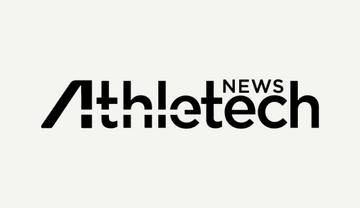 Athletech News logo on a white background