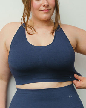 Essential Racerback Sports Bra