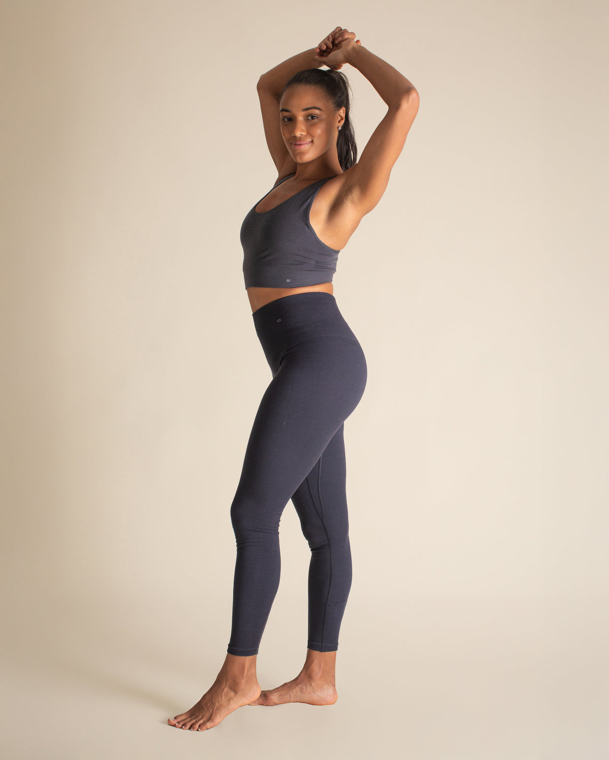 Essential Compressive Legging 28"
