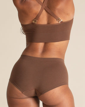 Essential Boyshort - BRANWYN | Performance Innerwear