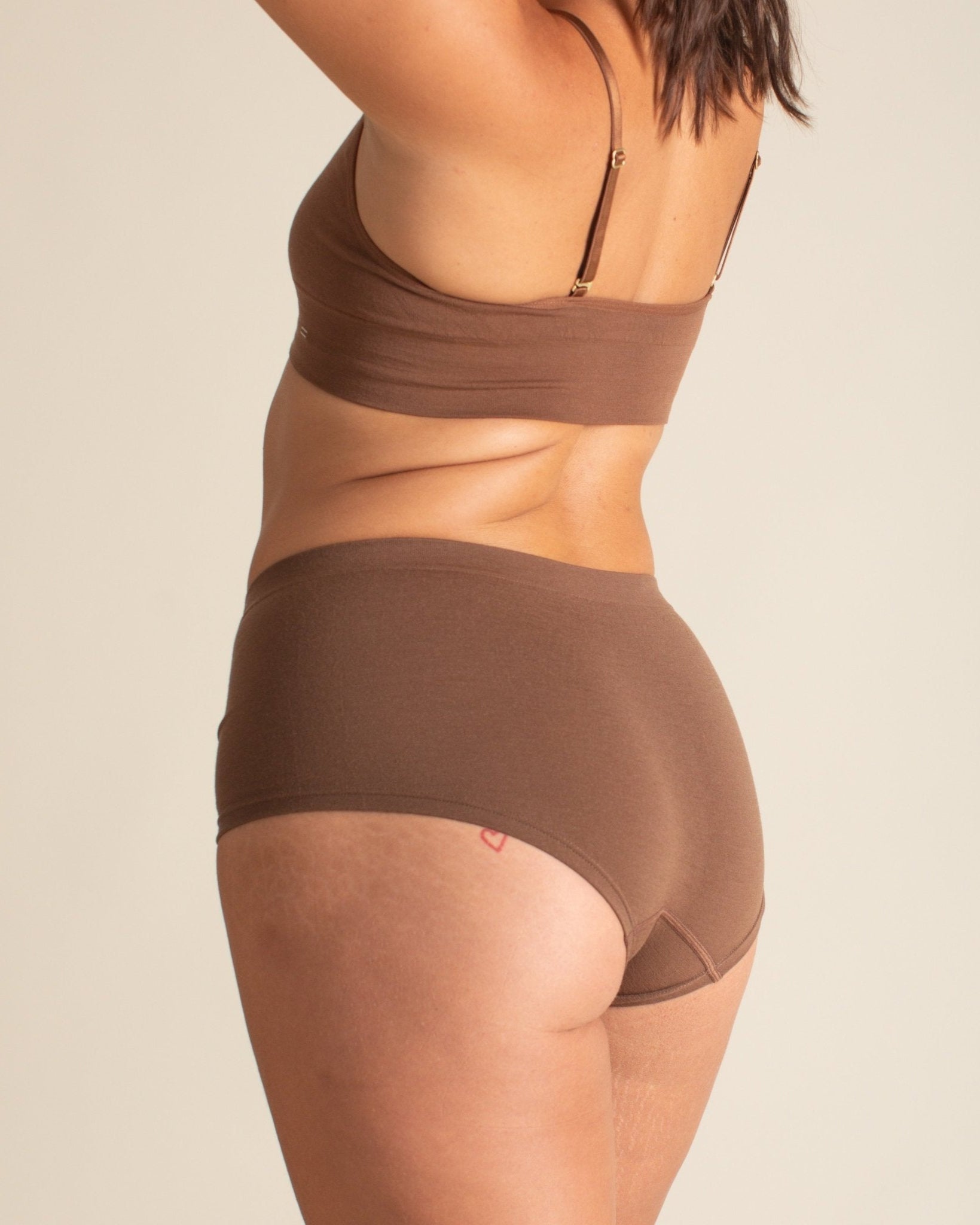 Essential Boyshort - BRANWYN | Performance Innerwear
