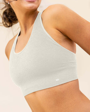 Essential Racerback Sports Bra - BRANWYN | Performance Innerwear