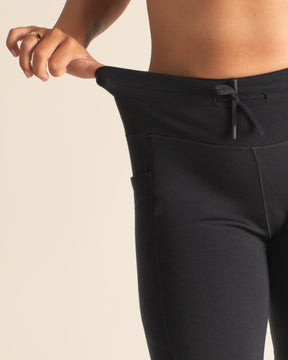 Merino High - Waisted Slim Joggers - BRANWYN | Performance Innerwear