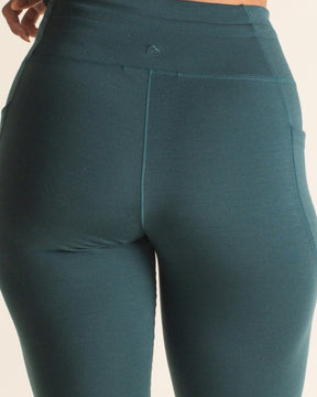 Merino High - Waisted Slim Joggers - BRANWYN | Performance Innerwear