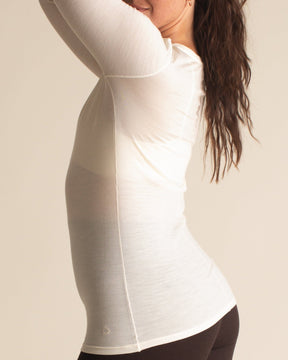 Merino Long Sleeve Tee - BRANWYN | Performance Innerwear