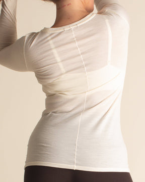 Merino Long Sleeve Tee - BRANWYN | Performance Innerwear