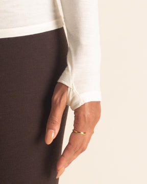 Merino Long Sleeve Tee - BRANWYN | Performance Innerwear