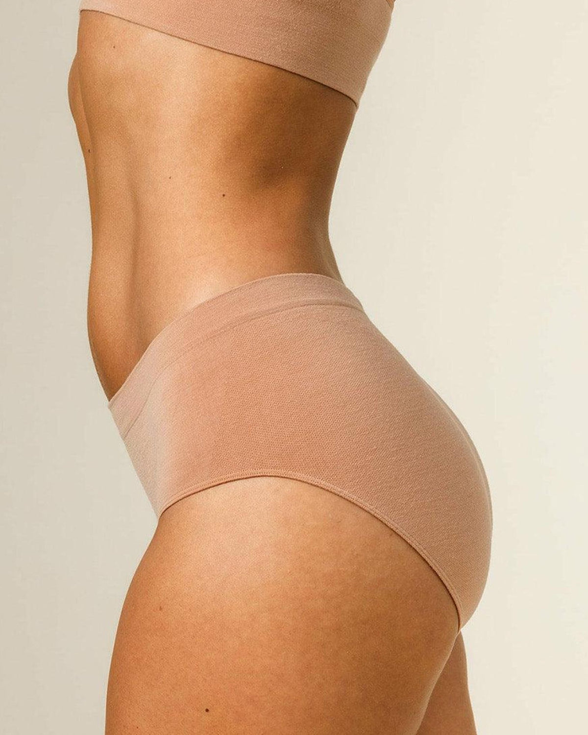 BRANWYN Merino Underwear  Performance Intimates for Active Women