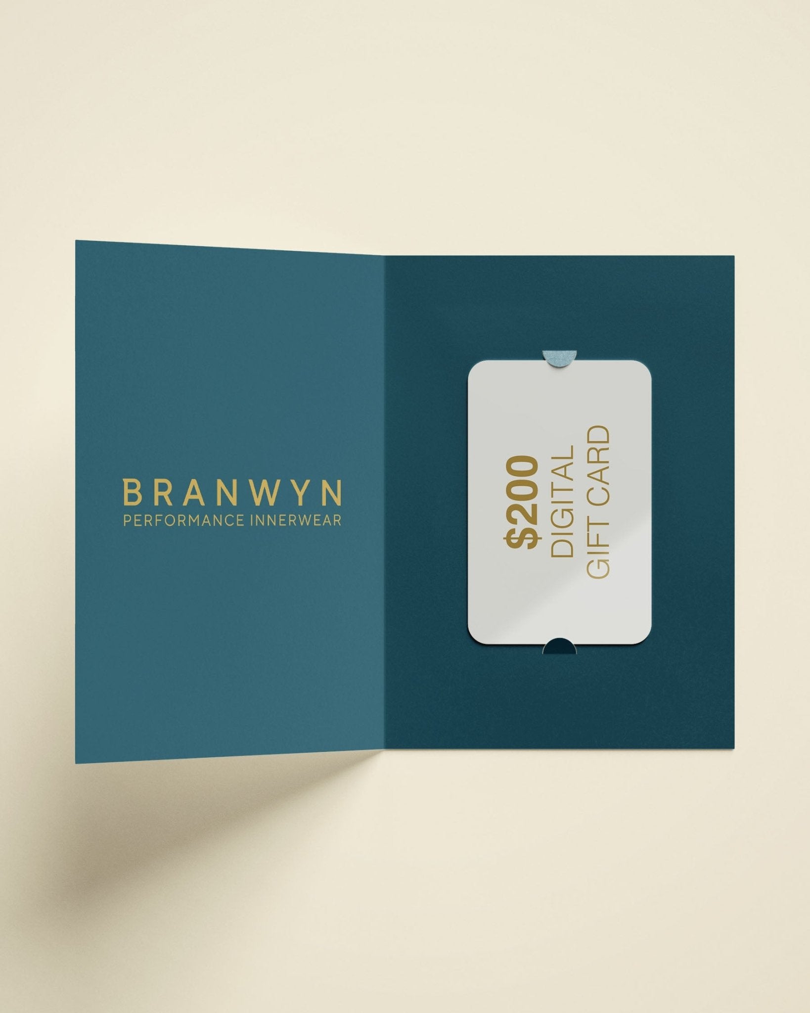 Gift Card - BRANWYN | Performance Innerwear
